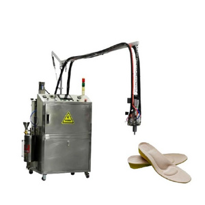 Automatic Portable PU foam pouring injection machine use for insulation/filling/packaging