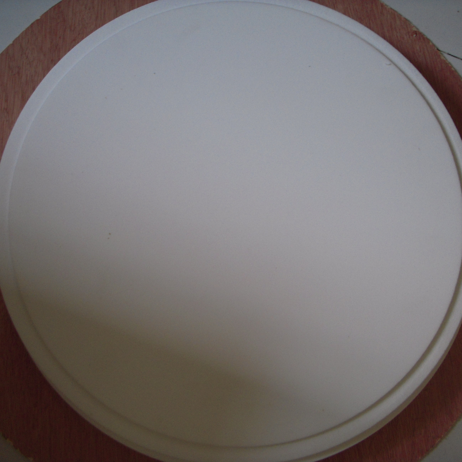 PE plate round Fluidization plate fluidized plate for fluidized bed