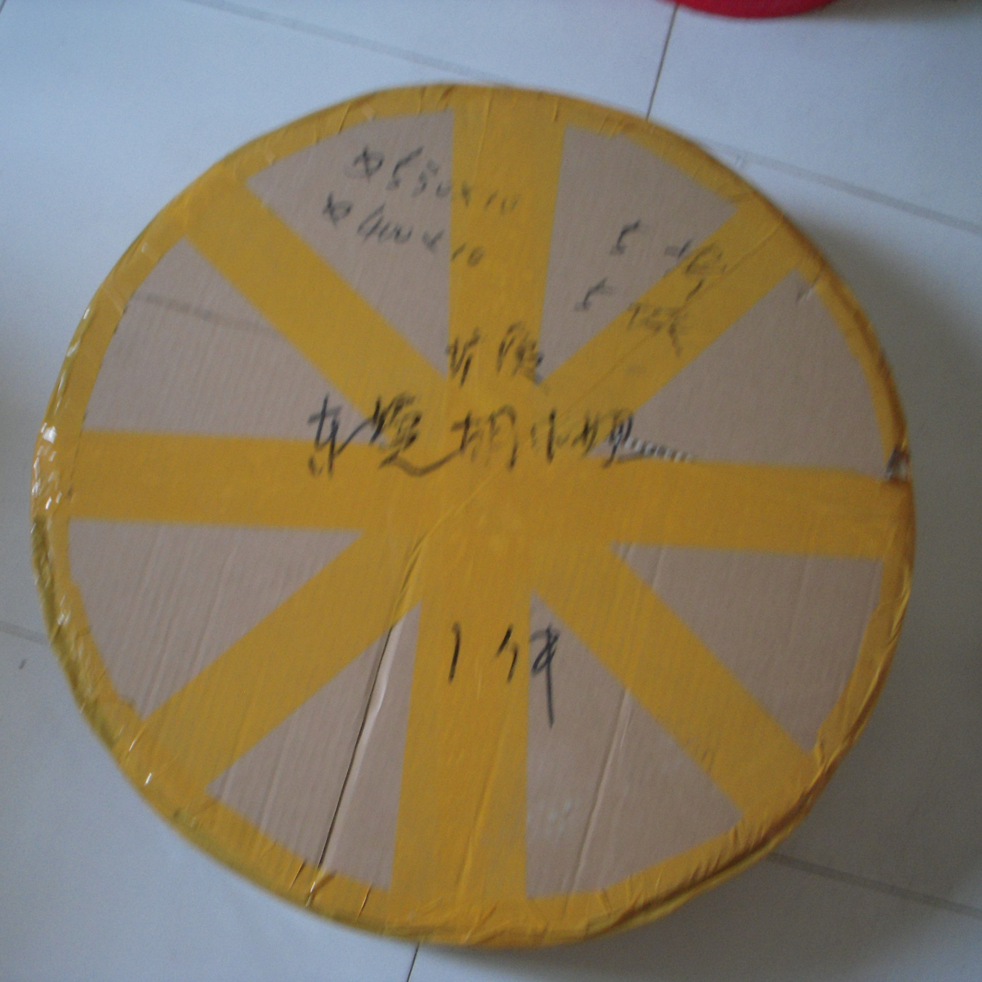 PE plate round Fluidization plate fluidized plate for fluidized bed