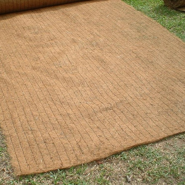 Natural Coir Fibre/ Coconut Fiber