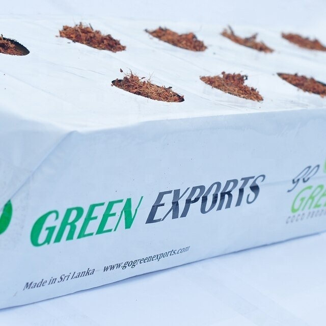 Lowest price hydroponic coir grow bags for all purpose