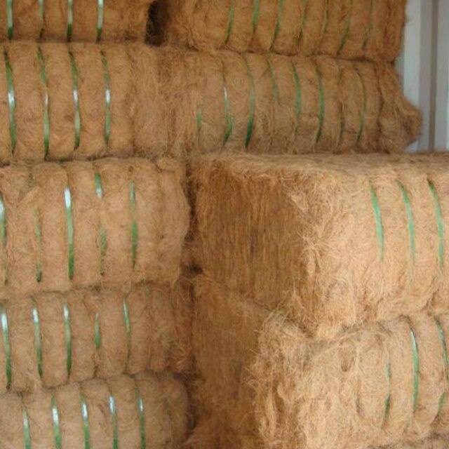 PEAT Coco - Peat Moss - Coconut Coir Fibre - 75 Liters Coconut Peat - Mix Fiber