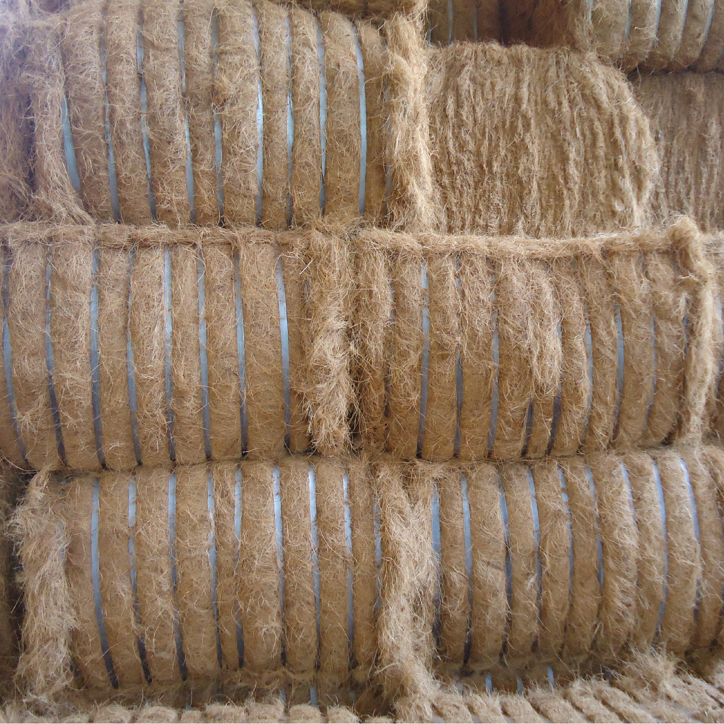 PEAT Coco - Peat Moss - Coconut Coir Fibre - 75 Liters Coconut Peat - Mix Fiber