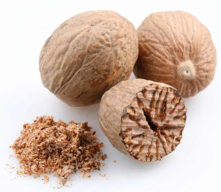 Nutmeg Spice wholesale Premium Quality 100% Organic Healthy Nutritious Dried Nutmeg Organic Spices & Herbs