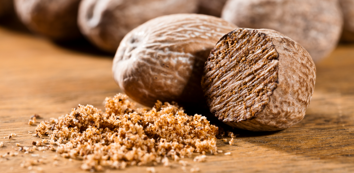 Nutmeg Spice wholesale Premium Quality 100% Organic Healthy Nutritious Dried Nutmeg Organic Spices & Herbs