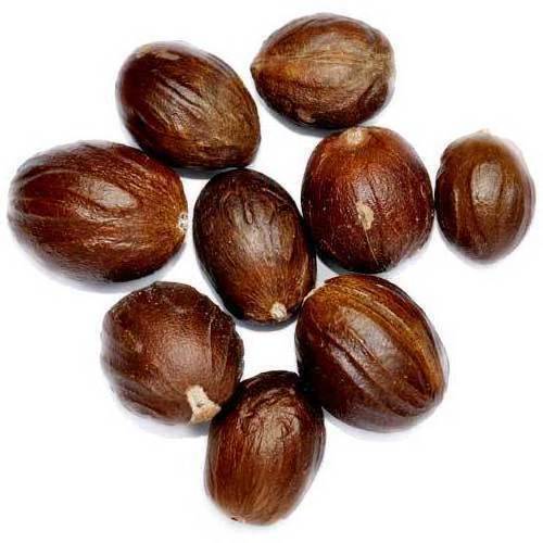 Nutmeg Withshell - 100% Natural Organic Shine Shell