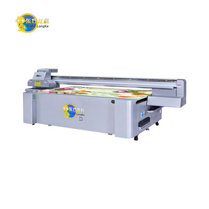 newest  3d lenticular  printing machine uv flatbed  printer  with Ricoh G5 head lenticular printer for plastic panel