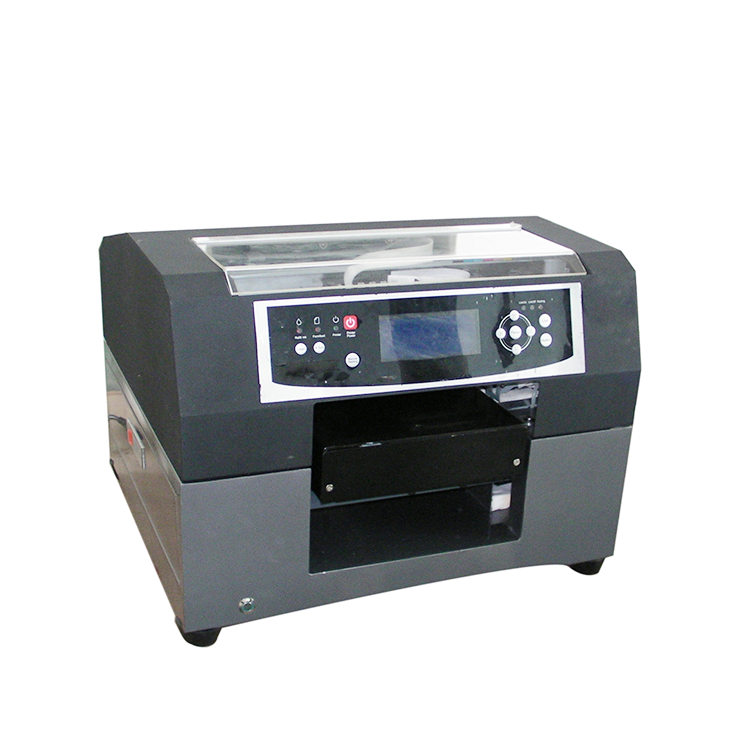 digital shoes pad printer A4-LK1980 flatbed printing machine