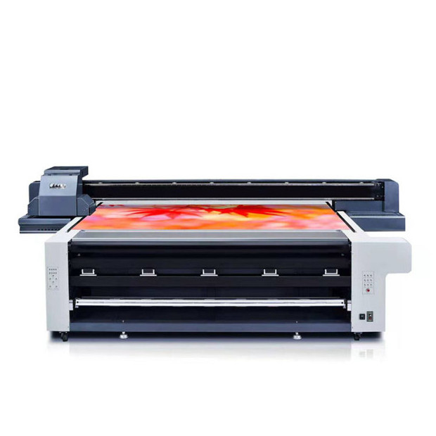 roll& flat 2513 UV printer  5D 3D printing machine  ,  banner,advertising industry ,strech ceiling film ,manufacturer ,poster