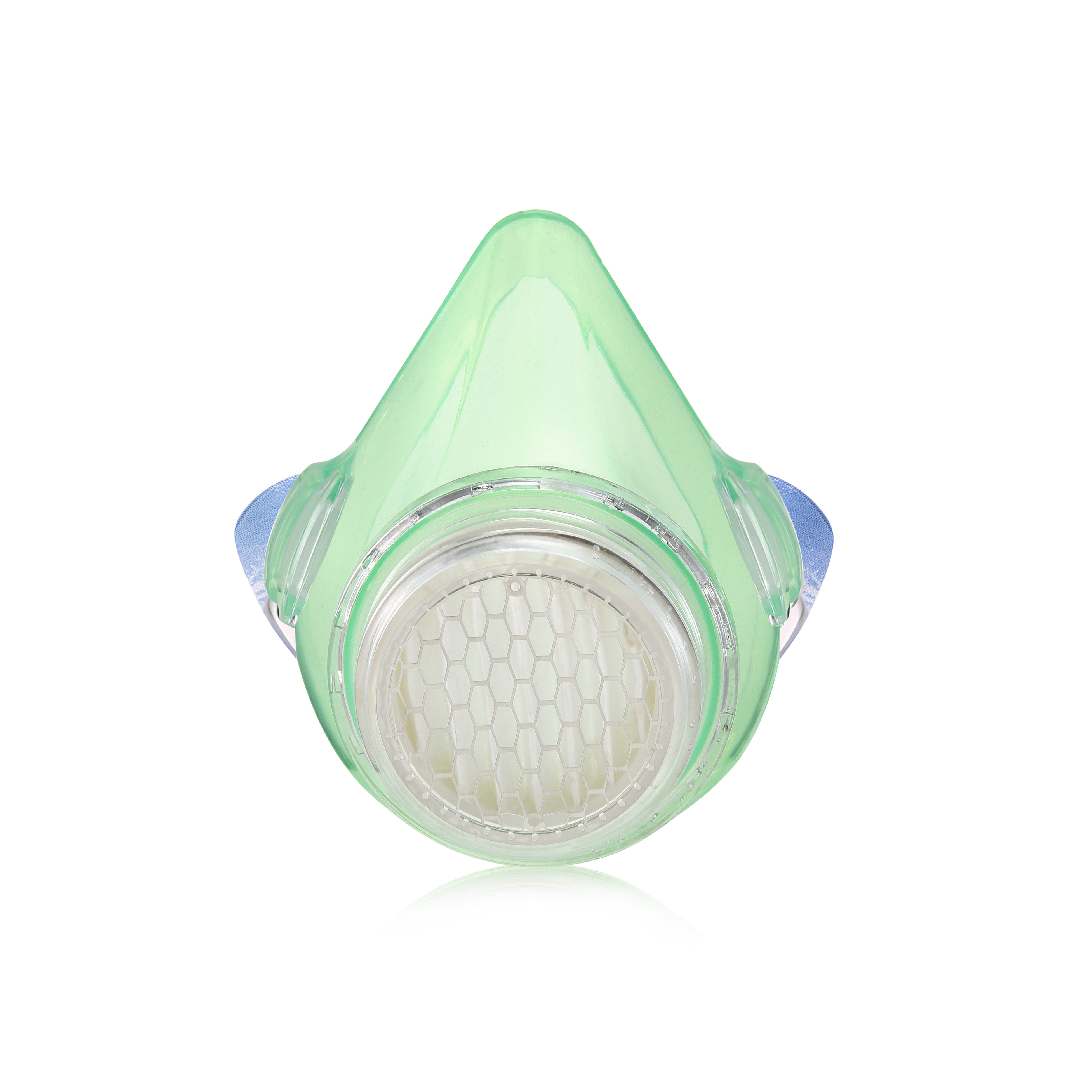 Super Comfort Half Kn95mask Reusable Silicone Anti-dust Respiratory Mask Pm 2.5 Mask