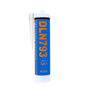 White waterproof neutral silicone sealant price sealant