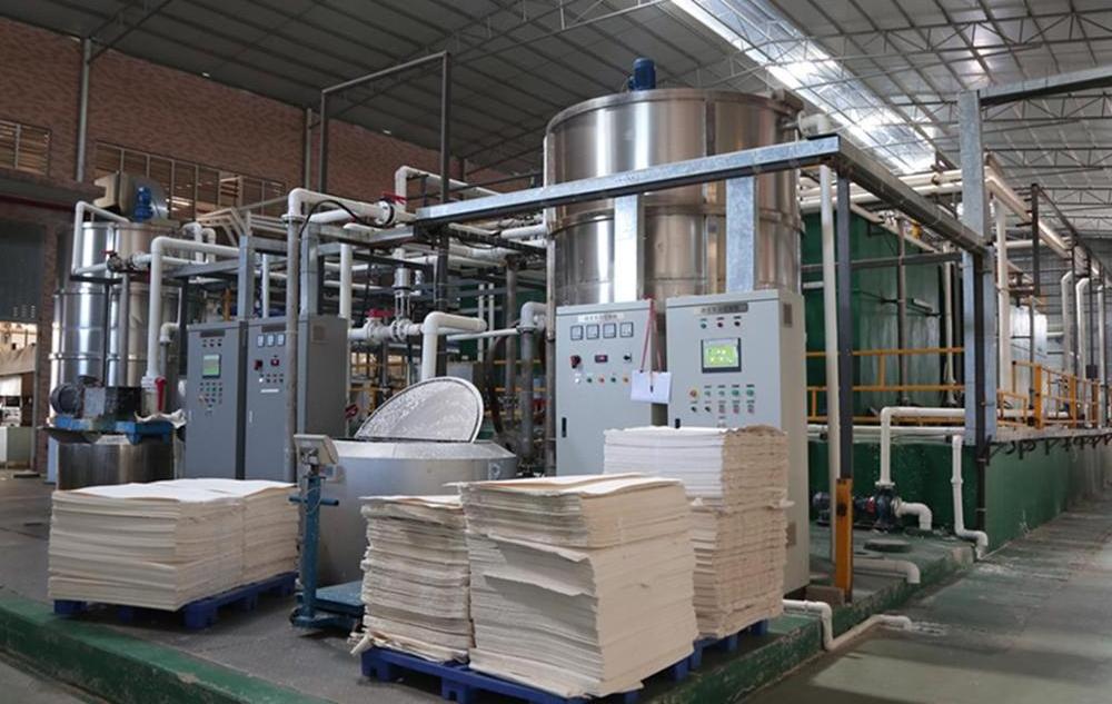 pulp molding machine sugar cane bagasse pulp machine for factory