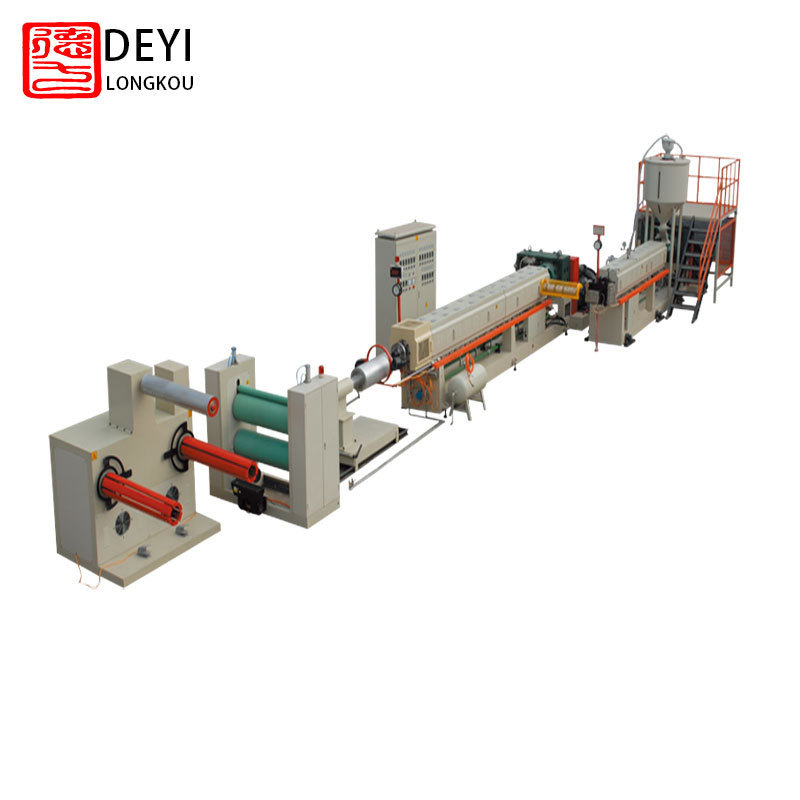 PS Foam Disposable Fast Food Container Making Machine/PS Foam Sheet Extrusion Line