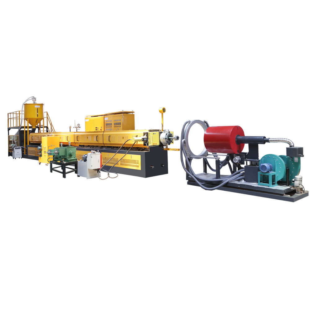 epe pe polystyrene foam net sheet film extruder extrusion production line making machine