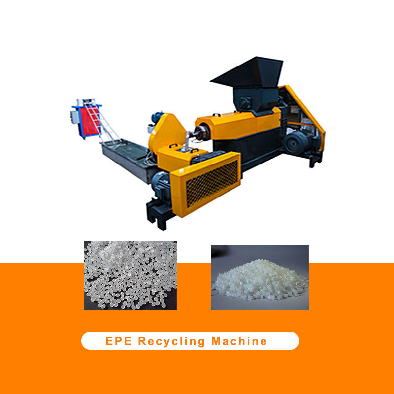 plastic foam net epe foam fruit net making machines