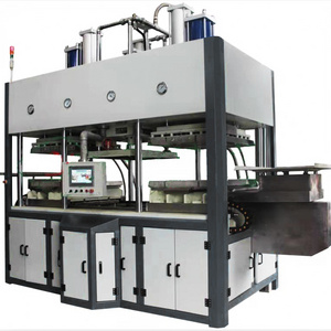 pulp molding machine sugar cane bagasse pulp machine for factory