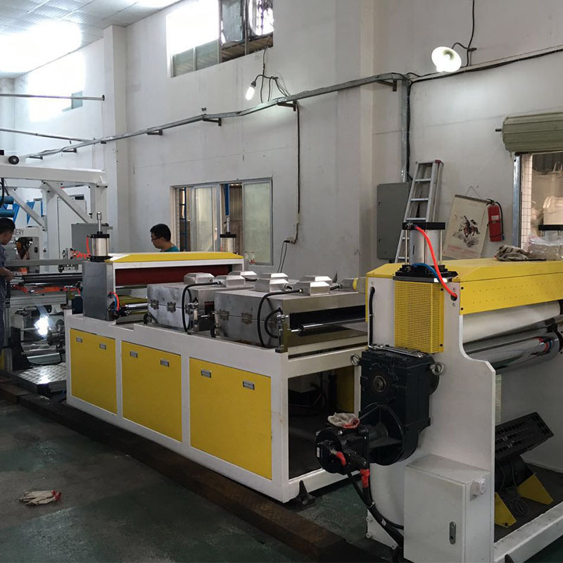 Plastic PET/PP  Sheet Manufacturing Extrusion Production Making Machine Rigid Film Extruder Machinery Line