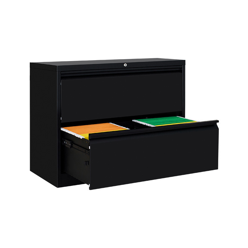 folder divider a4 bulk sliding manufacturer modern storage locking furniture office steel metal 2 drawer lateral file cabinet