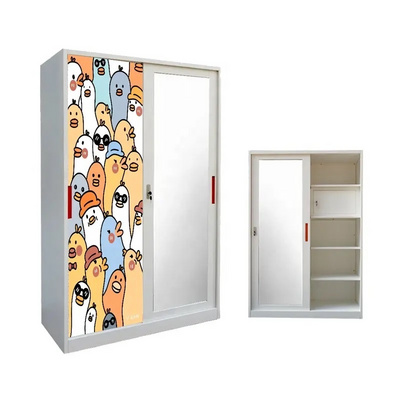 Kids cupboard wardrobe steel almirah godrej steel almirah godrej wardrobe almirah alacena placard Schrank credenza dolap BestSuppliers
