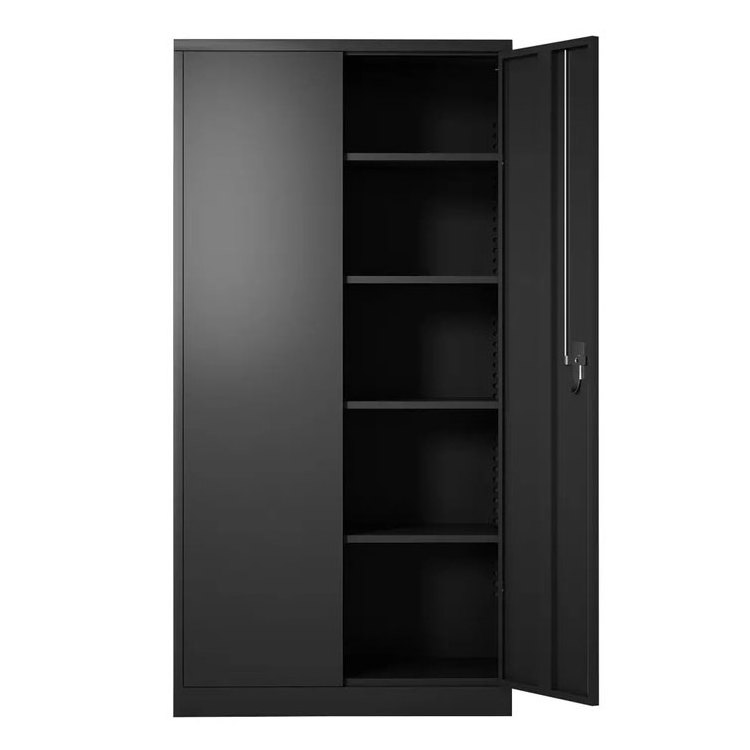 School staff room steel storage cabinet iron door storage cabinet storage cabinets for garage hospital steel