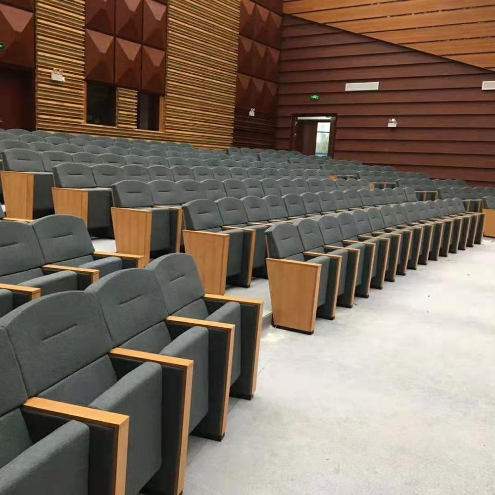 New Hall Chair Butacas  De Silla Auditorio Seats Church Pews