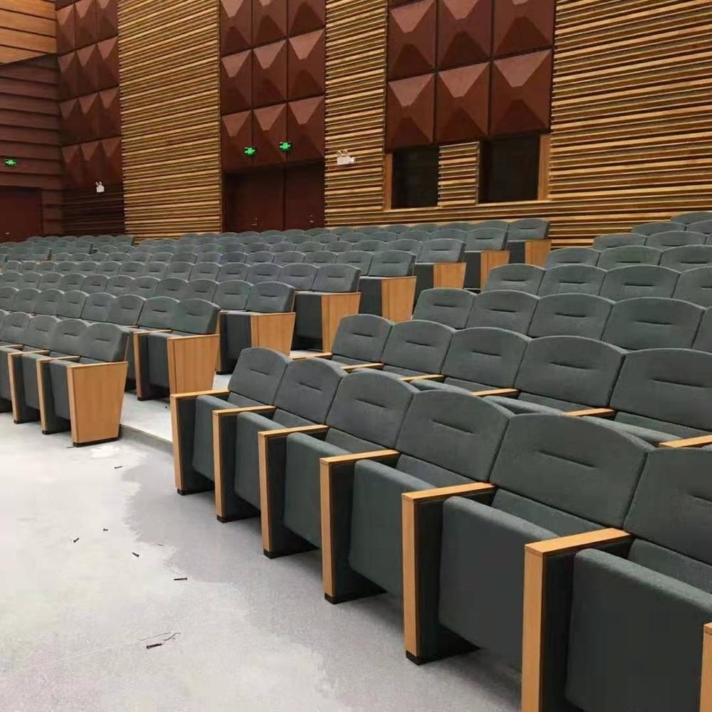 New Hall Chair Butacas  De Silla Auditorio Seats Church Pews