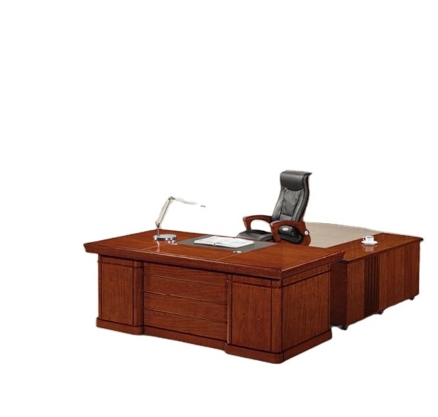 Director Work Table Executive Desk Supervisor Desk Luxury Office Furniture