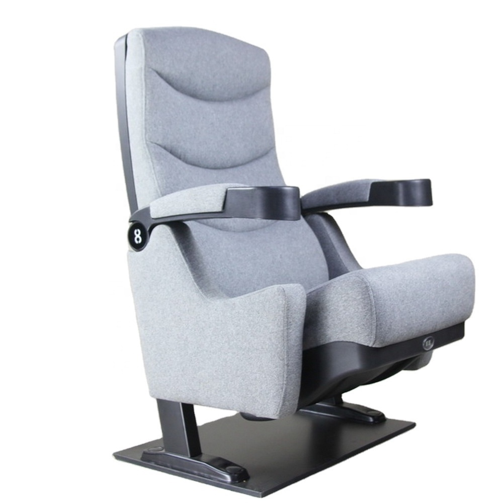 Cinema Chair Butaca De cine theater seating