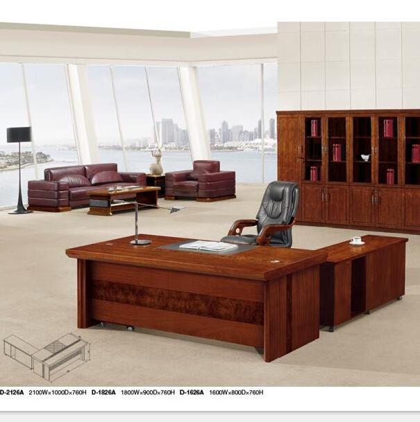 Director Work Table Executive Desk Supervisor Desk Luxury Office Furniture