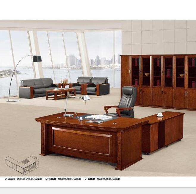 Director Work Table Executive Desk Supervisor Desk Luxury Office Furniture