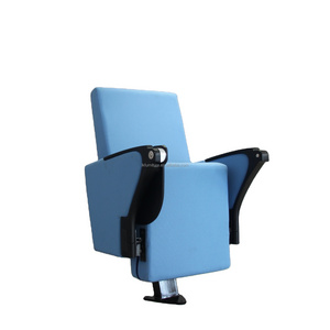 Wholesale Factory OEM Folding Auditorium Chair Hot Sale Comfortable Hall Lecture seating