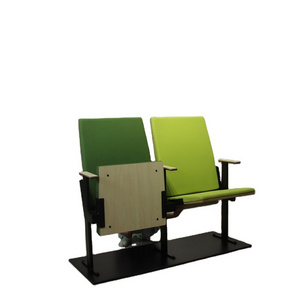 Modern Design Church Seats Silla de teatro Wood Pews