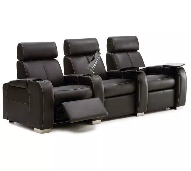 Home Theater Recliner Sofa Chair Sectional Cinema Reclining Furniture Modern Living Room Sofas