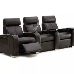 Home Theater Recliner Sofa Chair Sectional Cinema Reclining Furniture Modern Living Room Sofas