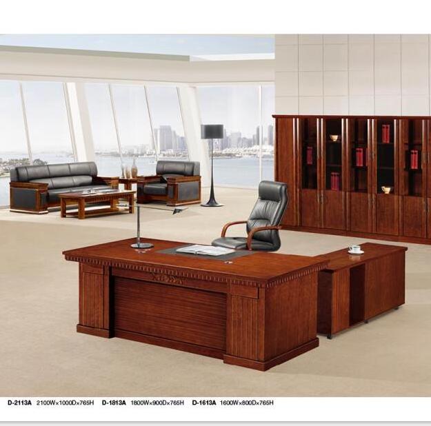 Director Work Table Executive Desk Supervisor Desk Luxury Office Furniture