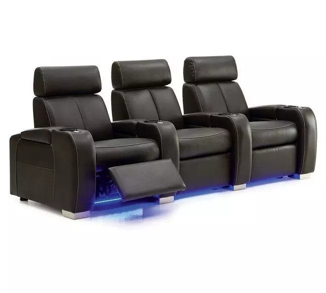 Home Theater Recliner Sofa Chair Sectional Cinema Reclining Furniture Modern Living Room Sofas