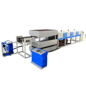 3D XPE foam adhesive wallpaper sticker making machine/wallpaper making machine