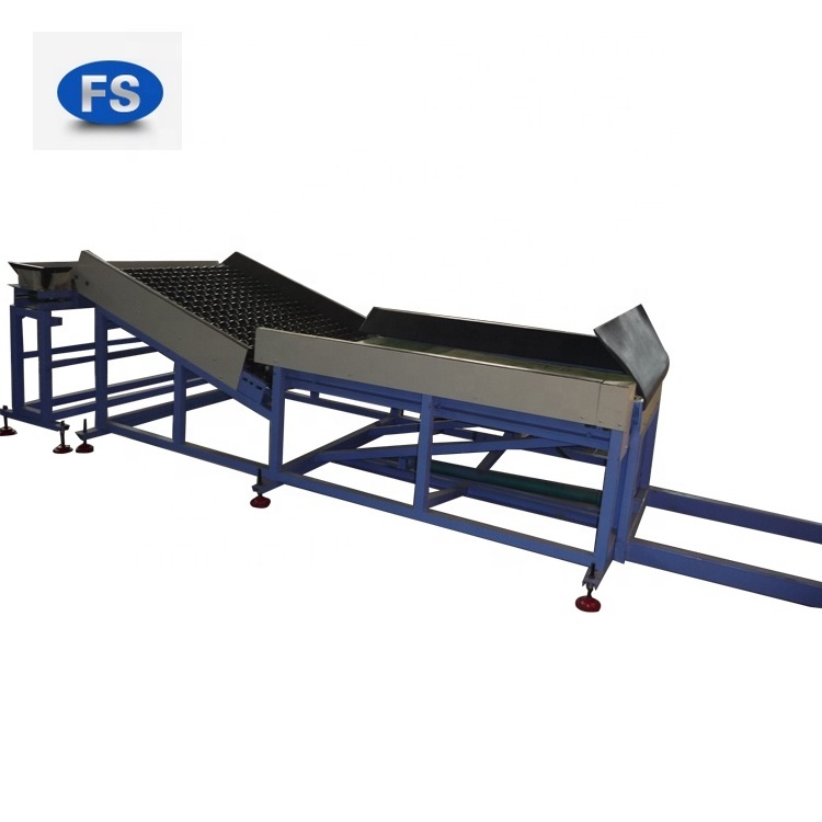 Quality Standards China Fruit Washing, Cleaning, Waxing, Sorting Machine