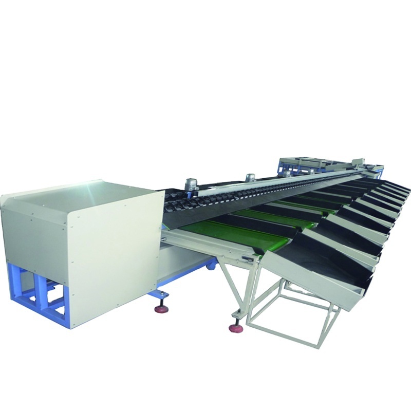 Tomato/Avocado/Orange/Apple Weight Sorting Machine and Weight Grading Machine