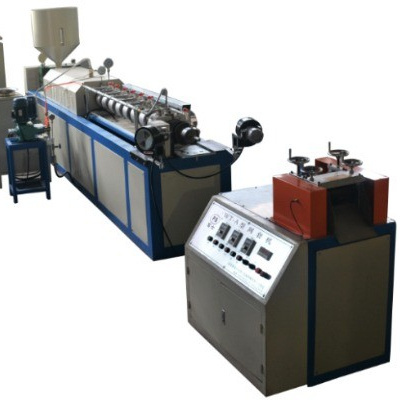 Mesh Plastic Foam EPE Extruder Extrusion PE Line Fruit Net Making Machine