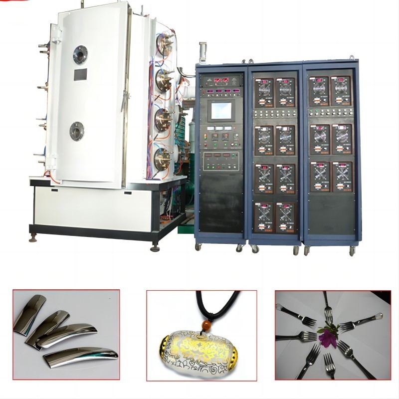 pvd coating machine /  vacuum plating  metal coating machinery/Stainless magnetron sputtering coating machine