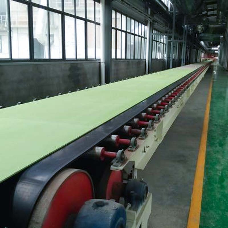 Automatic plasterboard gypsum cornice machine paper faced gypsum board production line gypsum board manufacturing machine price