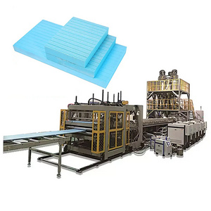 CO2 Foam Extruded Polystyrene Foam Board XPS Extrusion Foaming Production Line Insulation Panel Machine