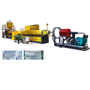 Competitive Price LDPE PE Foam Extruder Making Machine EPE Mattress Machinery EPE Foam Sheet Extrusion Machine