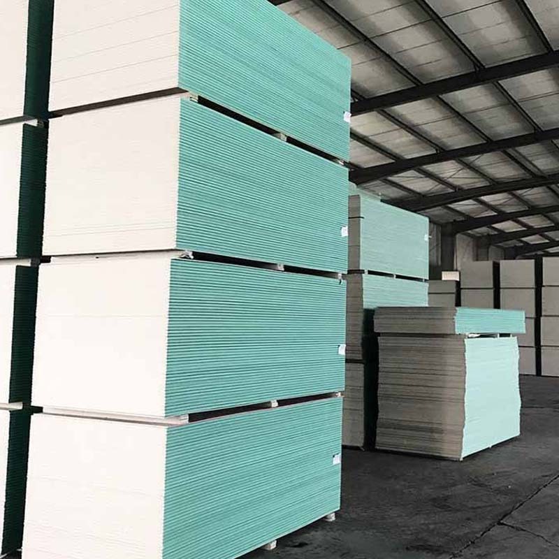 Automatic plasterboard gypsum cornice machine paper faced gypsum board production line gypsum board manufacturing machine price