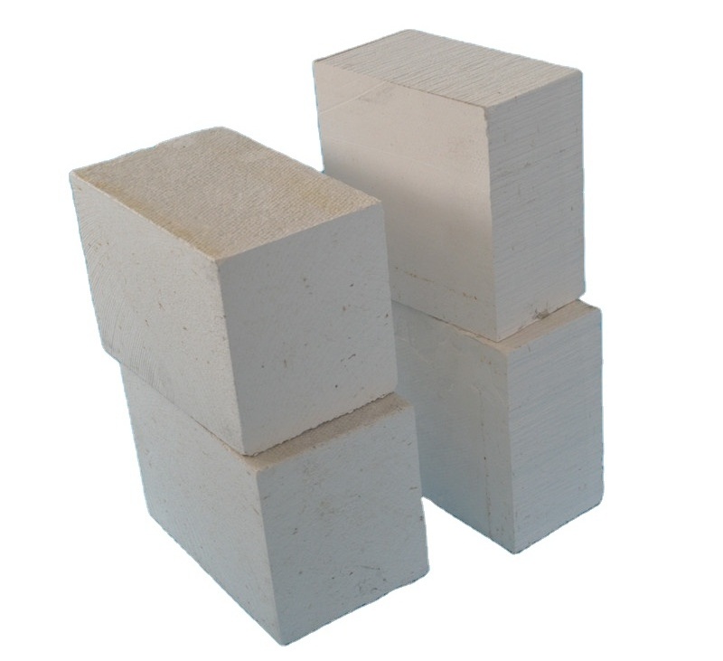 1100 degree high temperature resistant 25mm heat insulation materials fireproof calcium silicate board