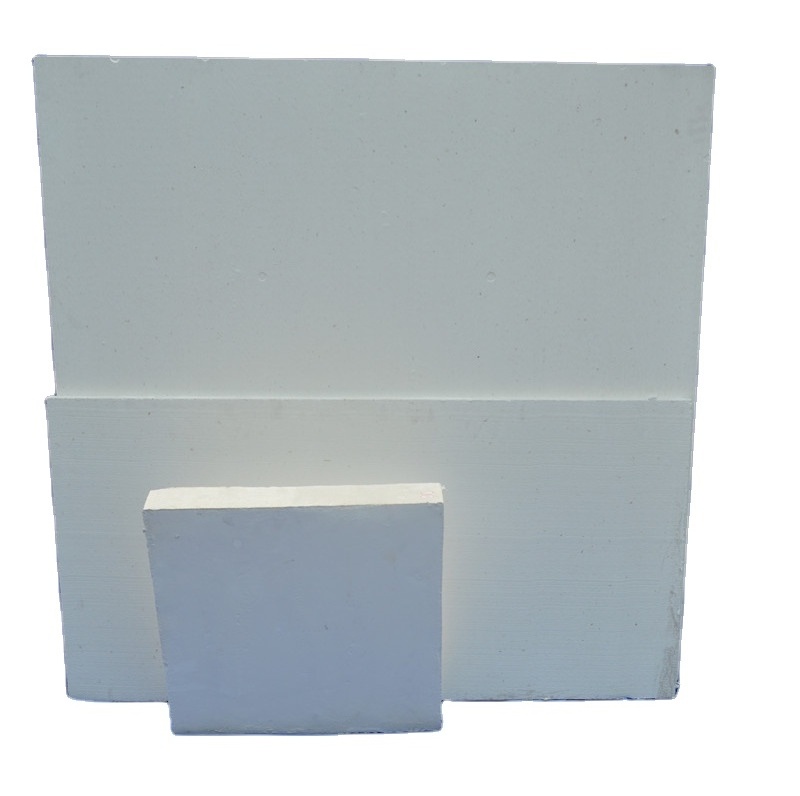 1100 degree high temperature resistant 25mm heat insulation materials fireproof calcium silicate board