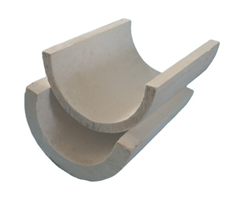 1100 degree high temperature resistant 25mm heat insulation materials fireproof calcium silicate board