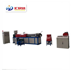 fruit foaming net making machine China Huijin Apple foam packaging network extruder / EPE foam fruit net machine