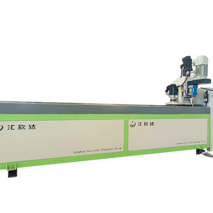 Multi axis drilling machine Automatic bench drilling machine for aluminum profile